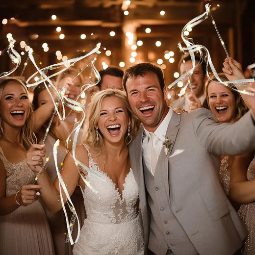 Wedding Wands