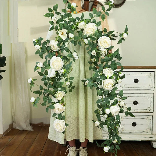 Rose Vine Garland