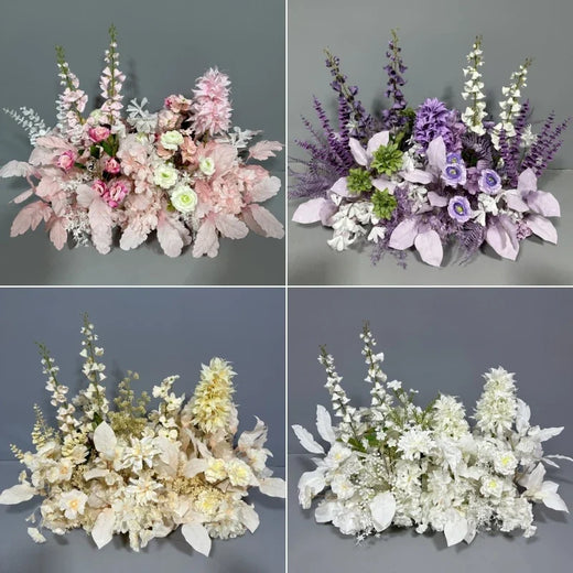 Aisle Ground Flowers