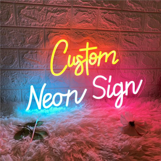 Custom Neon Sign