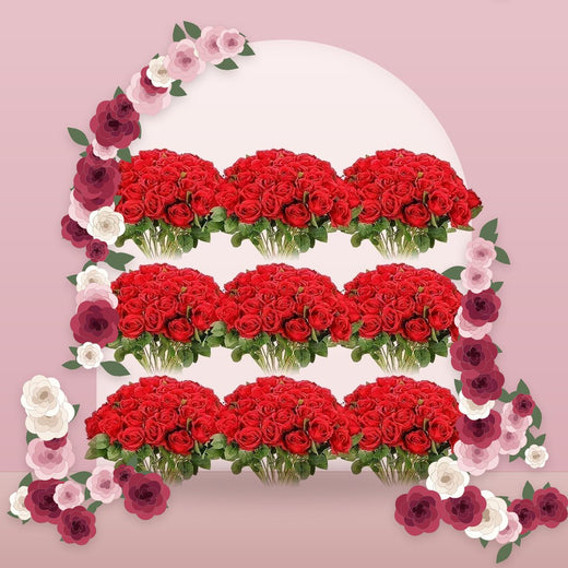 Artificial Roses