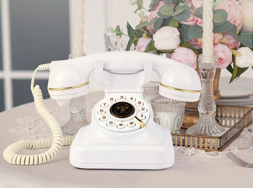 Audio Guest Book Phone