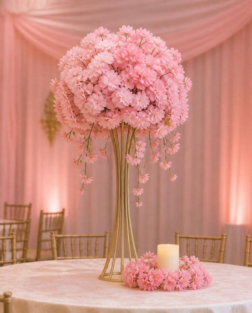 Cherry Blossom Centrepiece