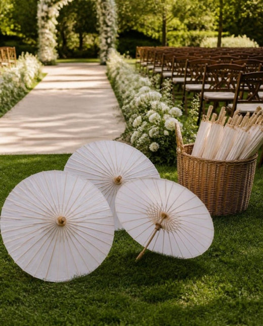 Paper Parasols