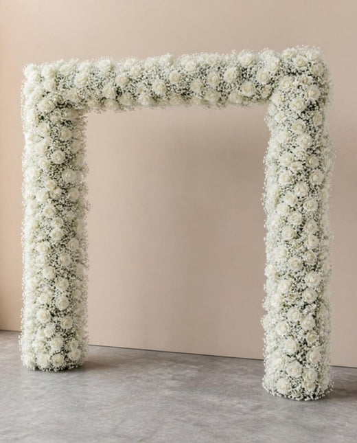 Wedding Arch Flowers