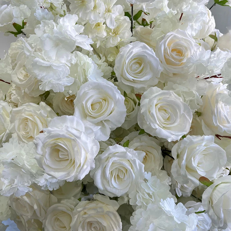 Table Centrepiece Flower Dome
