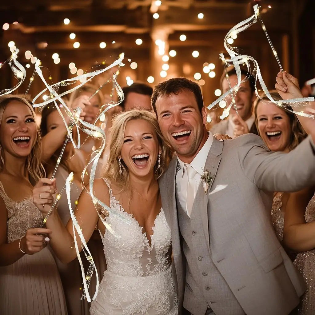 Wedding Wands