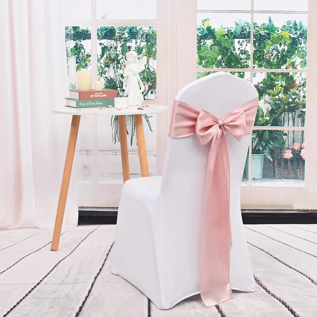Satin Chair Sashes
