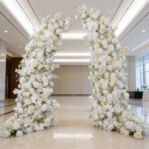 Wedding Arch Flowers