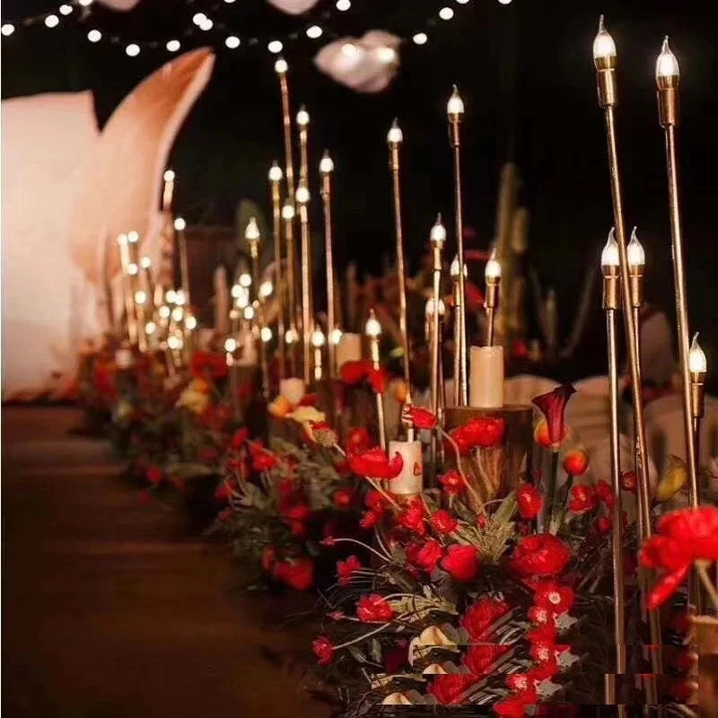 Floor Candelabras