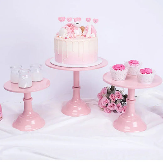 Metal Cake Stand