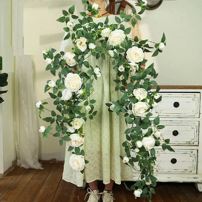 Rose Vine Garland