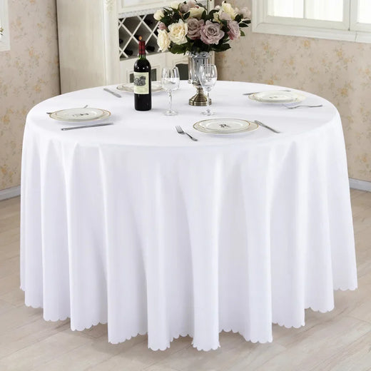 Round Tablecloth