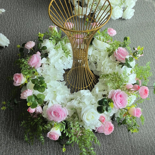 Candelabra Flower Ring