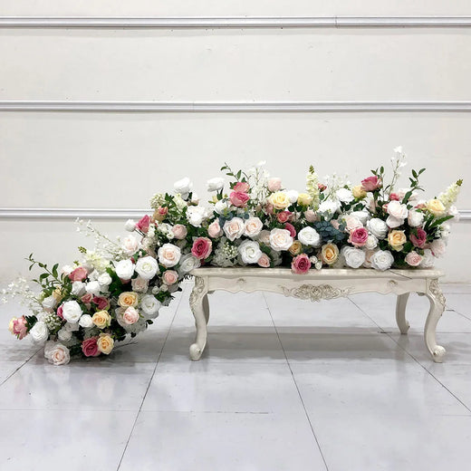 Artificial Flower Runner