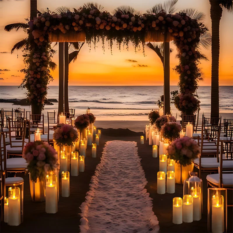 LED Flameless Candles