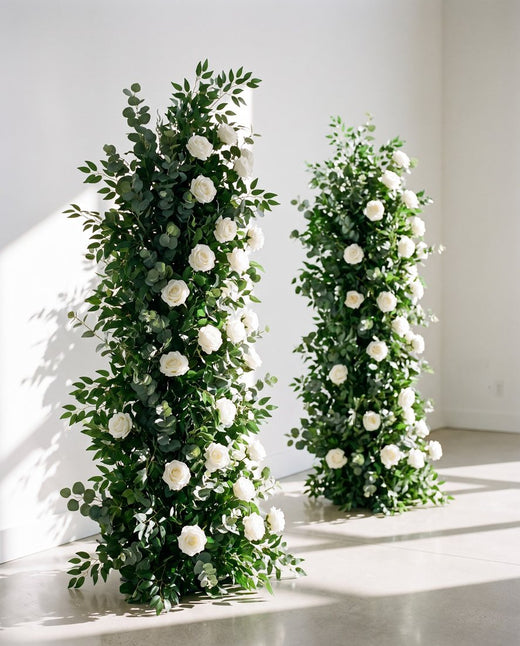 Aisle Flower Arrangement