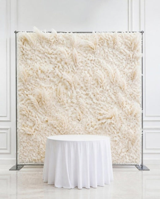 Pampas Wall Backdrop